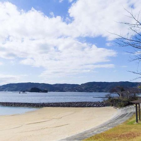 Kokuminshukusha Irohajima Hotel Karatsu Buitenkant foto